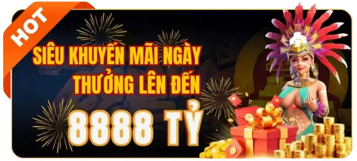Ưu đãi mới nhất new888